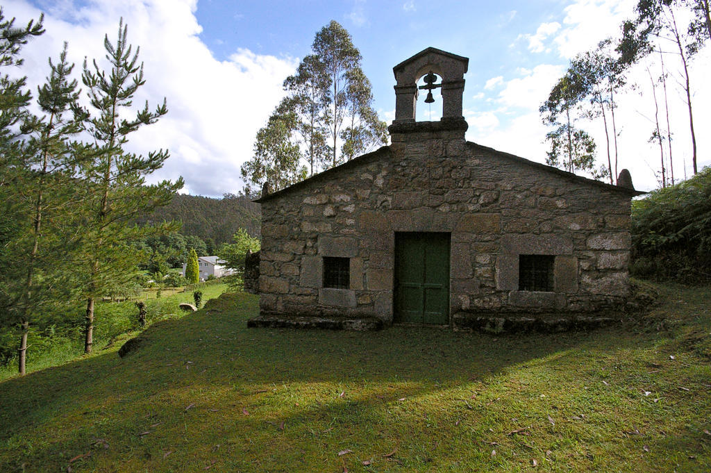 בית הארחה Mondoñedo 	Finca El Remanso מראה חיצוני תמונה