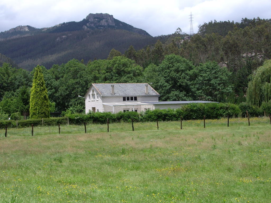 בית הארחה Mondoñedo 	Finca El Remanso מראה חיצוני תמונה