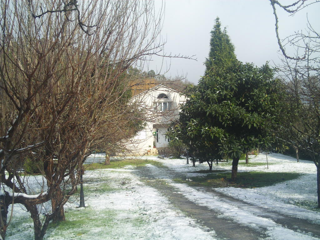 בית הארחה Mondoñedo 	Finca El Remanso מראה חיצוני תמונה