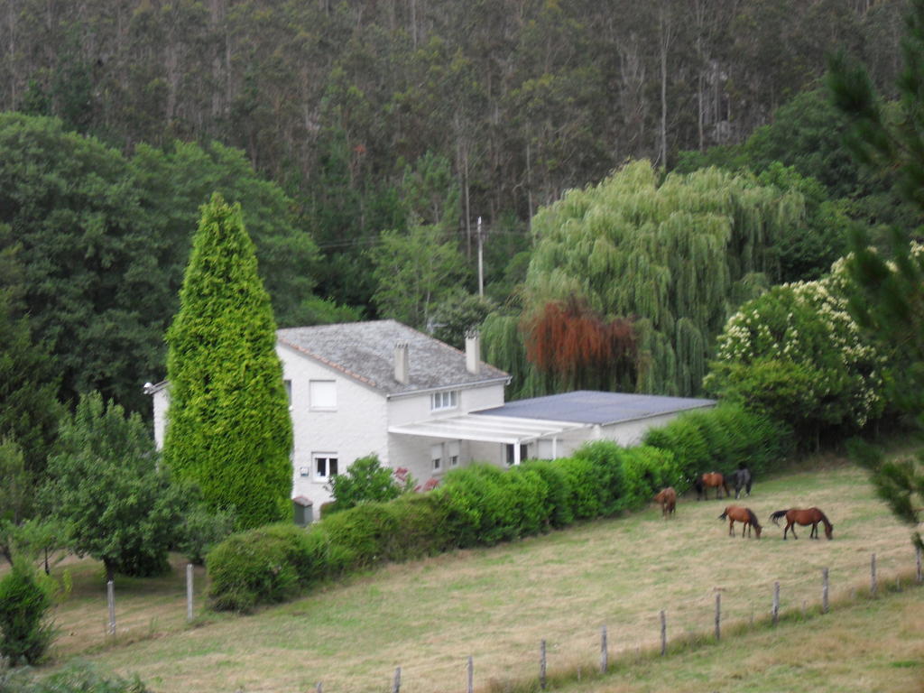 בית הארחה Mondoñedo 	Finca El Remanso מראה חיצוני תמונה