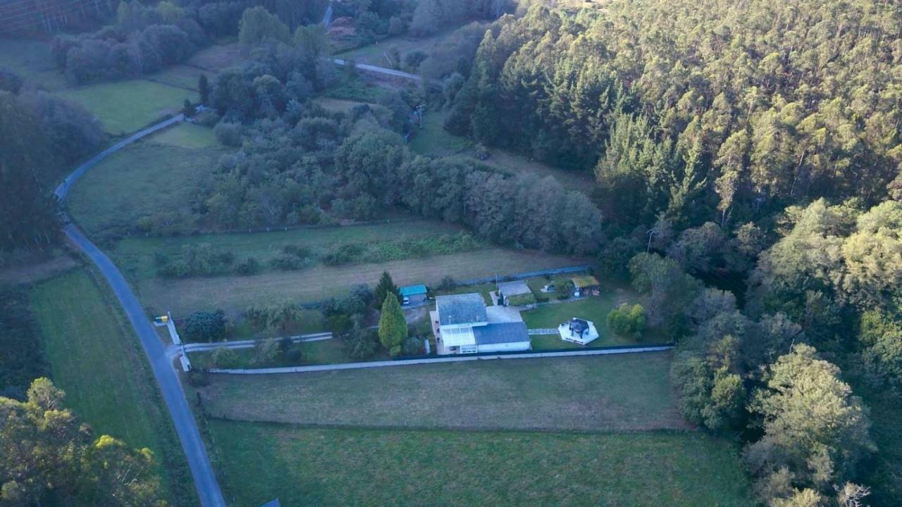 בית הארחה Mondoñedo 	Finca El Remanso מראה חיצוני תמונה