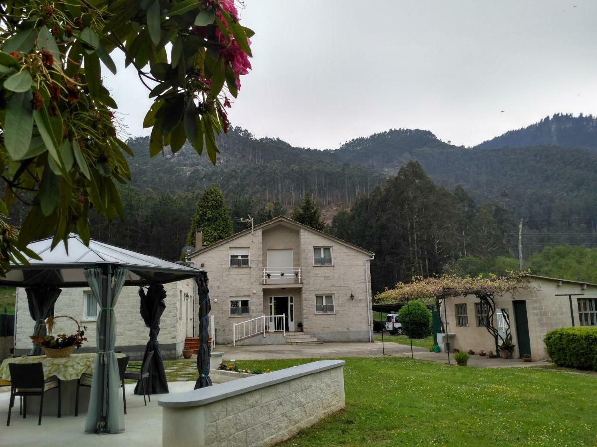 בית הארחה Mondoñedo 	Finca El Remanso מראה חיצוני תמונה