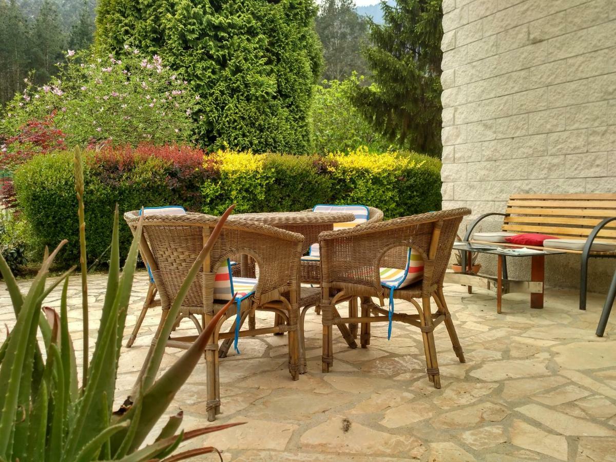 בית הארחה Mondoñedo 	Finca El Remanso מראה חיצוני תמונה