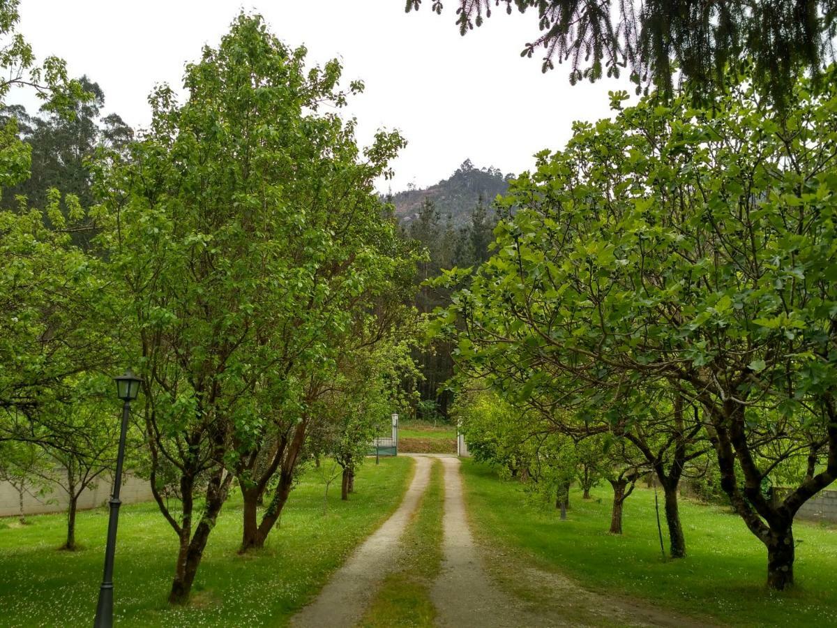 בית הארחה Mondoñedo 	Finca El Remanso מראה חיצוני תמונה
