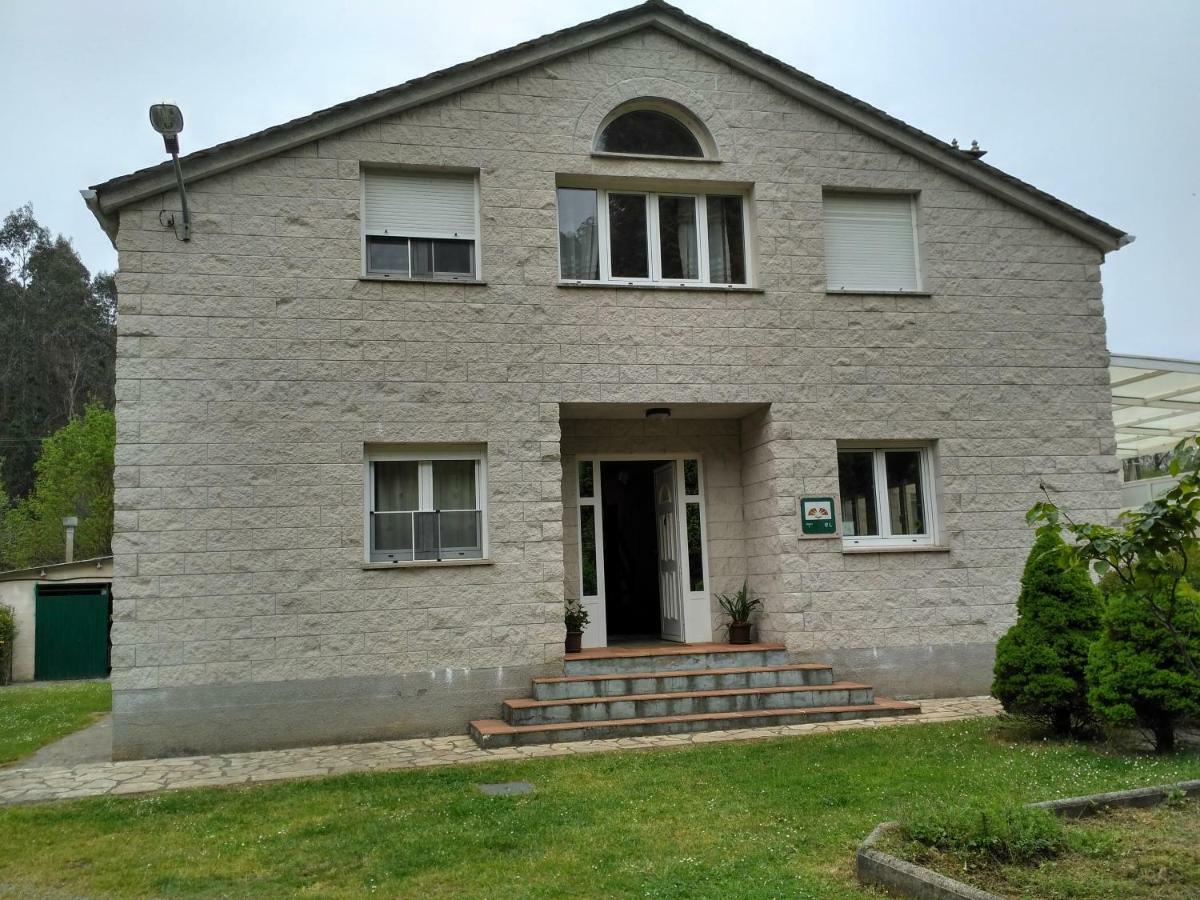 בית הארחה Mondoñedo 	Finca El Remanso מראה חיצוני תמונה