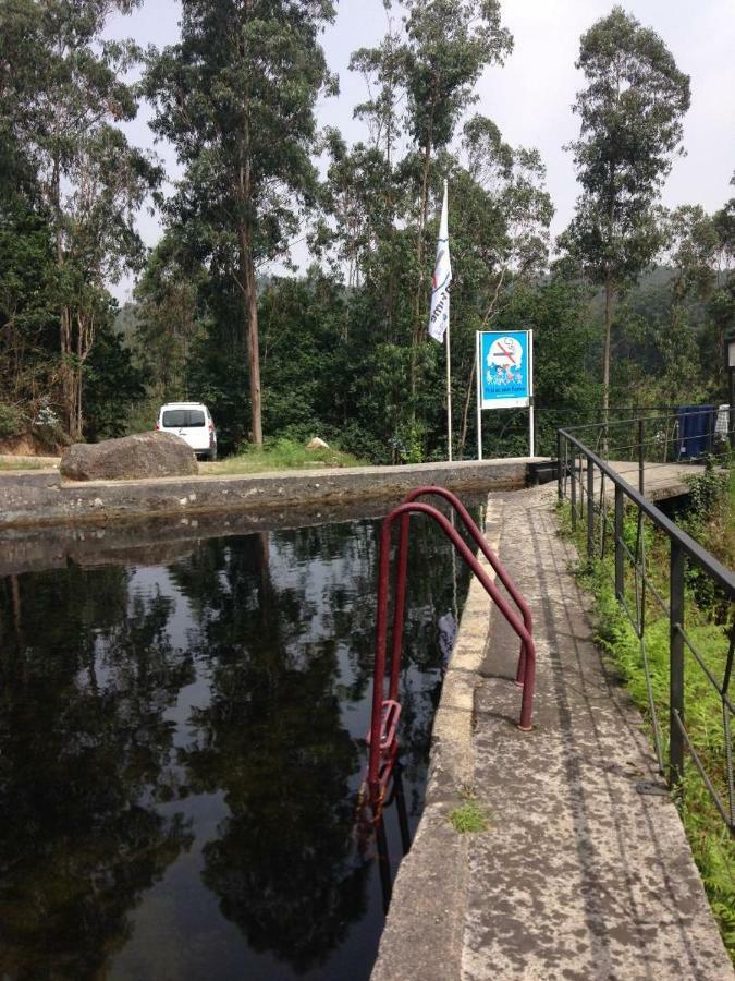 בית הארחה Mondoñedo 	Finca El Remanso מראה חיצוני תמונה